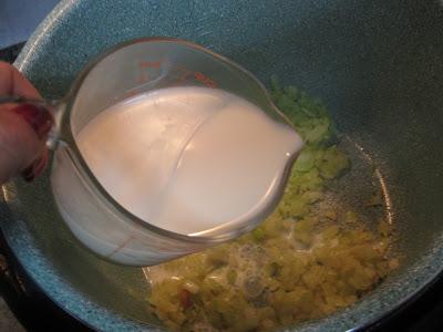 Empanada de bacalao olla GM