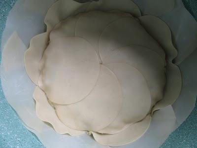 Empanada de bacalao olla GM