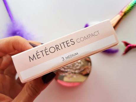 Métérorites Compact de Guerlain, Mi Experiencia