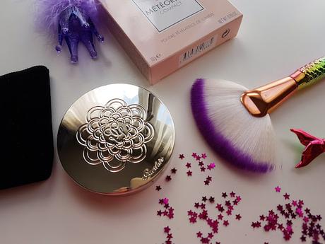 Métérorites Compact de Guerlain, Mi Experiencia