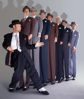 Big Bad Voodoo Daddy - Why me? (2012) Big Bad Voodoo Daddy - Why me? (2012)
