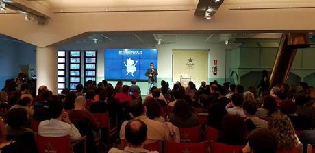 Ganadores de los Blogos de Oro 2018 (Crónica y Lista Completa) Ganadores de los Blogos de Oro 2018 (Crónica y Lista Completa)