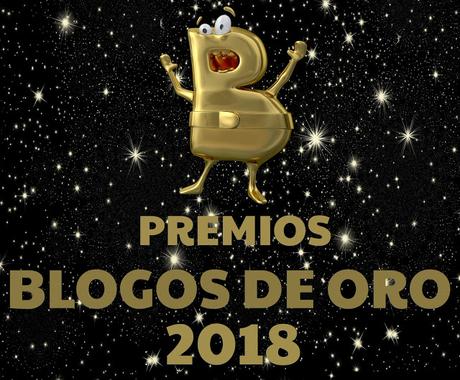 Ganadores de los Blogos de Oro 2018 (Crónica y Lista Completa)