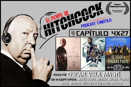 Estrenos de la Semana 23 Marzo de 2018 y Podcast 4x27 de 