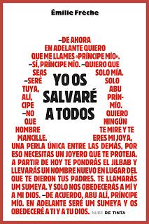 Yo os salvaré a todos - Emilie Frèche