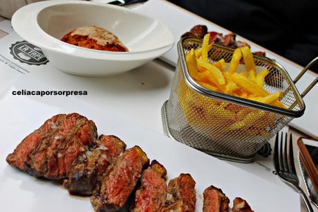 RESTAURANTE LA TAPE EN MADRID