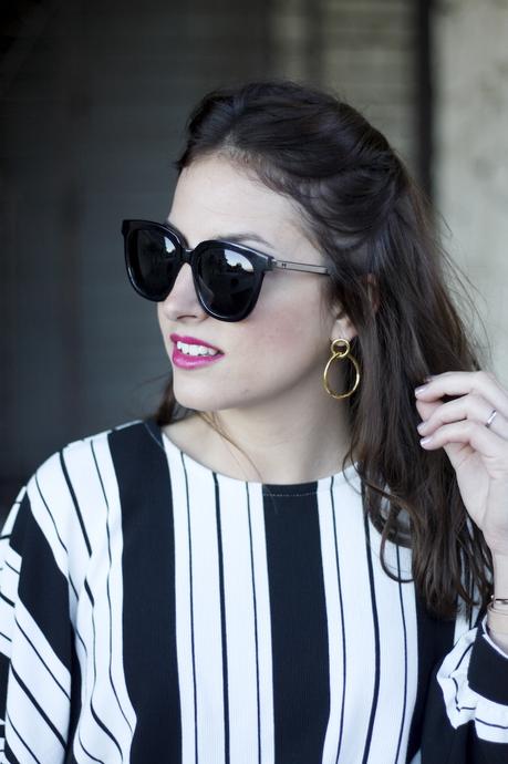 Jersey con manga abullonada