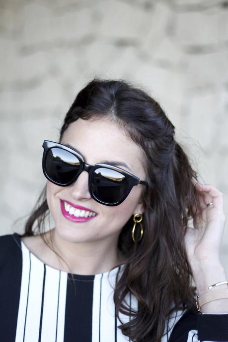 Jersey con manga abullonada