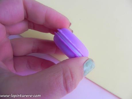 macaroon bálsamo de labios