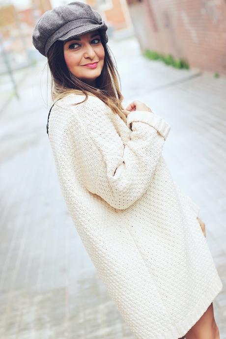 Como combinar un jersey/vestido Como combinar un jersey/vestido