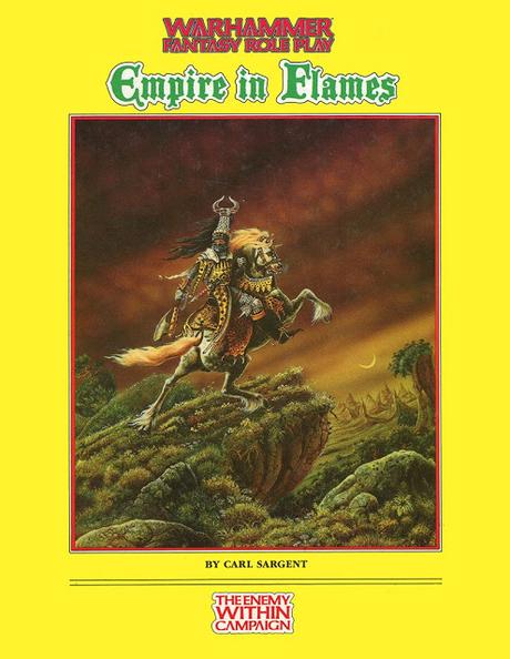 Empire in Flames en PDF a la venta en