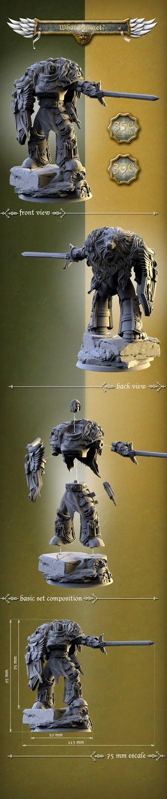 León Johnson el Patriarca de Txarli Factory en Kickstarter