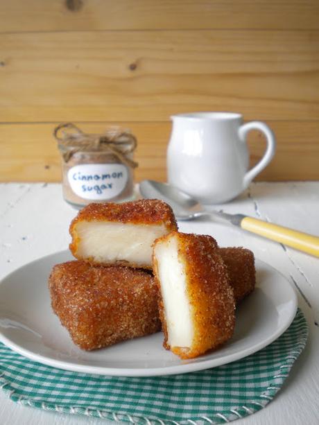 Leche frita