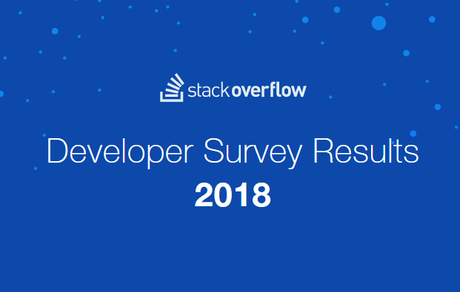 Developer Survey 2018 - StackOverflow