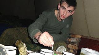 Érase una vez un héroe. (Alexander Prokhorenko).