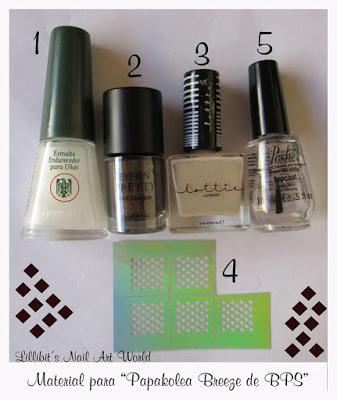 Papakolea Breeze BPH04 de Born Pretty Store