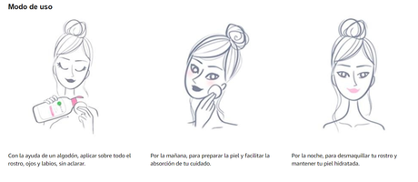 ¡Con Agua Micelar Garnier Desmaquillarse es una pasada!