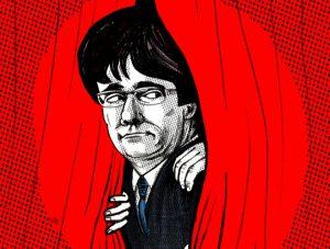 Puigdemont en la cárcel de Alemania