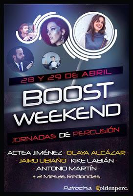 Boost Weekend Boost Weekend