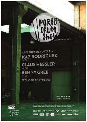 Porto Drum Show