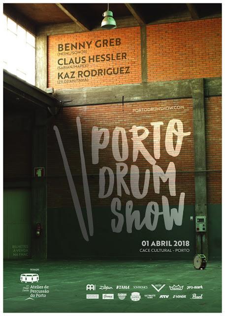 Porto Drum Show