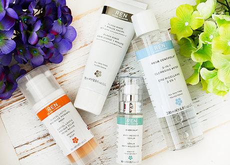 Probamos Evercalm, la línea para pieles sensibles de REN Clean Skincare