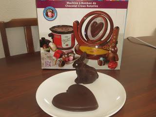 FIGURAS DE CHOCOLATE