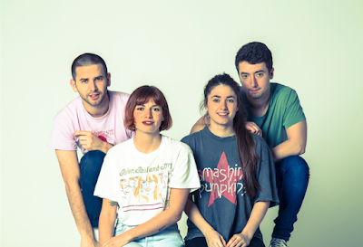 Entrevista | Belako: “Asumimos nuestra experimentación más como aprendizaje interno que otra cosa” Entrevista | Belako: “Asumimos nuestra experimentación más como aprendizaje interno que otra cosa”