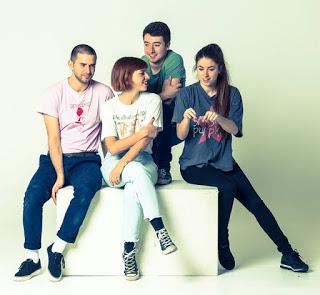 Entrevista | Belako: “Asumimos nuestra experimentación más como aprendizaje interno que otra cosa” Entrevista | Belako: “Asumimos nuestra experimentación más como aprendizaje interno que otra cosa”