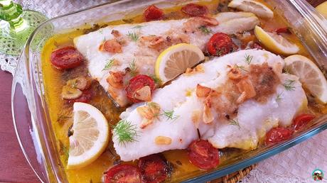 Merluza a la jardinera