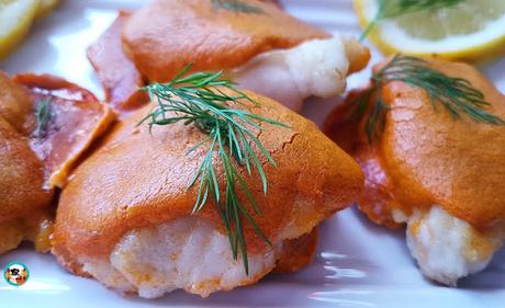 Merluza a la jardinera