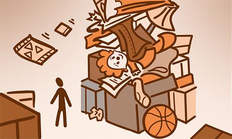 Cuando acumular es un trastorno Cuando acumular es un trastorno