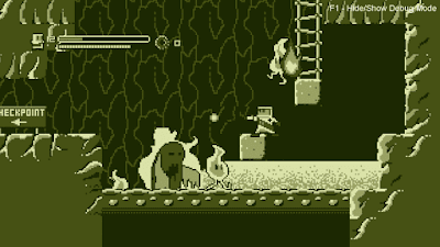 'Super Rad Raygun'; ¿el primer juego de Game Boy para Xbox One?