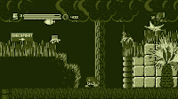 'Super Rad Raygun'; ¿el primer juego de Game Boy para Xbox One?