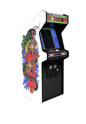 Presentan las nuevas 'mini recreativas' réplicas de clásicos originales