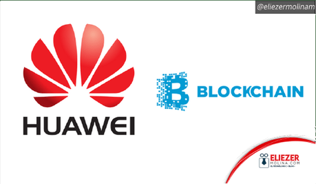 Huawei pretende fabricar smartphones Blockchain-Ready