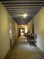 Parador de Almagro, en un monasterio Parador de Almagro, en un monasterio