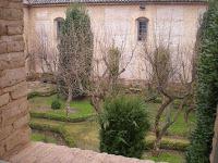 Parador de Almagro, en un monasterio Parador de Almagro, en un monasterio