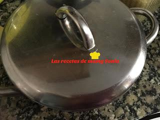 ASADO DE PIMIENTOS AMARILLOS