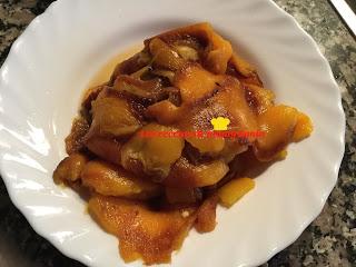 ASADO DE PIMIENTOS AMARILLOS