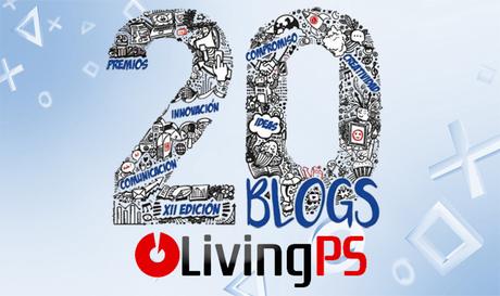 LivingPlayStation vuelve a presentarse a los Premios 20Blogs