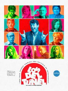 DEL TÚNEL, LOS (España, 2017) Drama, Comedia DEL TÚNEL, LOS (España, 2017) Drama, Comedia