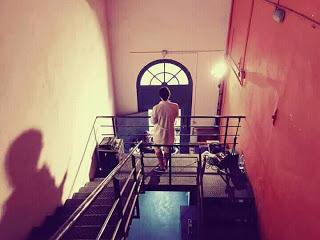 Entrevista en Poesía viva de la Atlántida