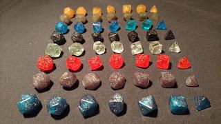 Dados comestibles desde alemania, por Sonja (Daiphonia)