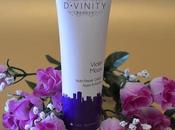 “D•Vinity Violet Moon” crema capilar nutri-reparadora CAROBELS