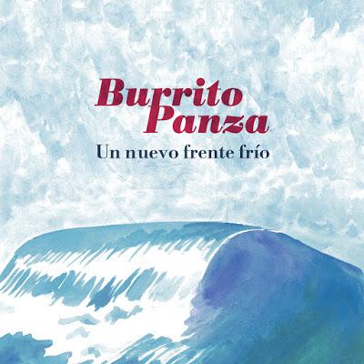 [Disco] Burrito Panza - Un Nuevo Frente Frío (2018)