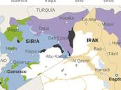 nuevo mapa Oriente Próximo