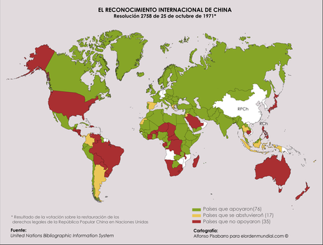 La diplomacia de la solidaridad de Taiwán