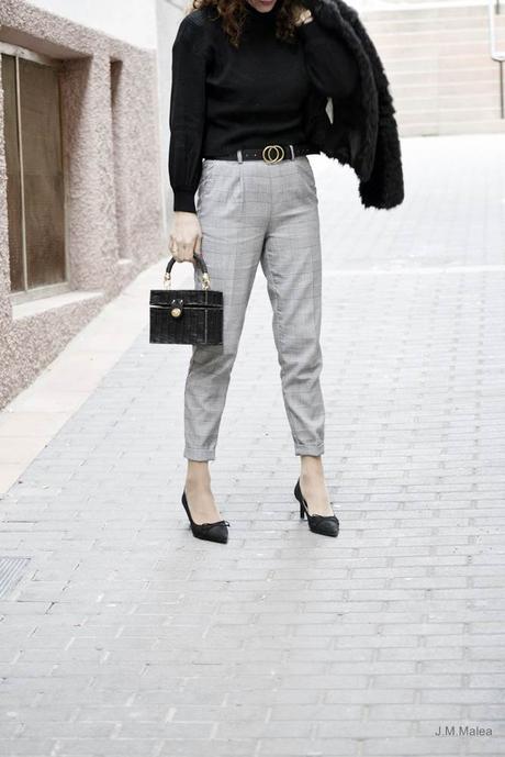 BLACK & GALES. COLABORANDO CON ZAFUL.