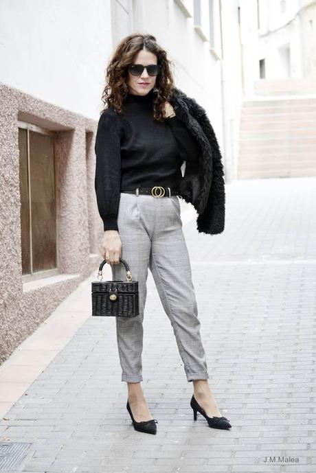 BLACK & GALES. COLABORANDO CON ZAFUL.